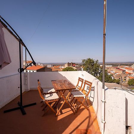 La Casa De Leo - El Casar De Leo Lejlighed Alburquerque Eksteriør billede