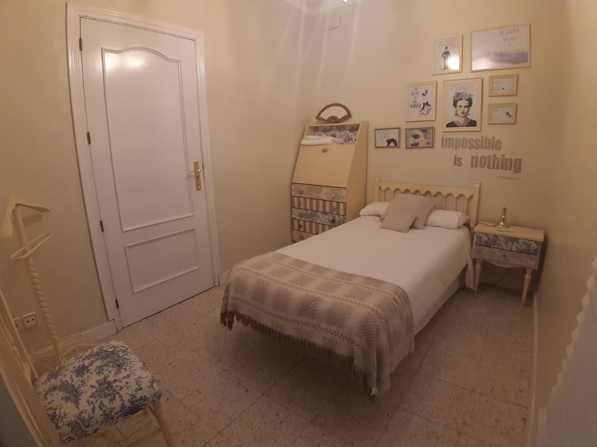 La Casa De Leo - El Casar De Leo Lejlighed Alburquerque Eksteriør billede
