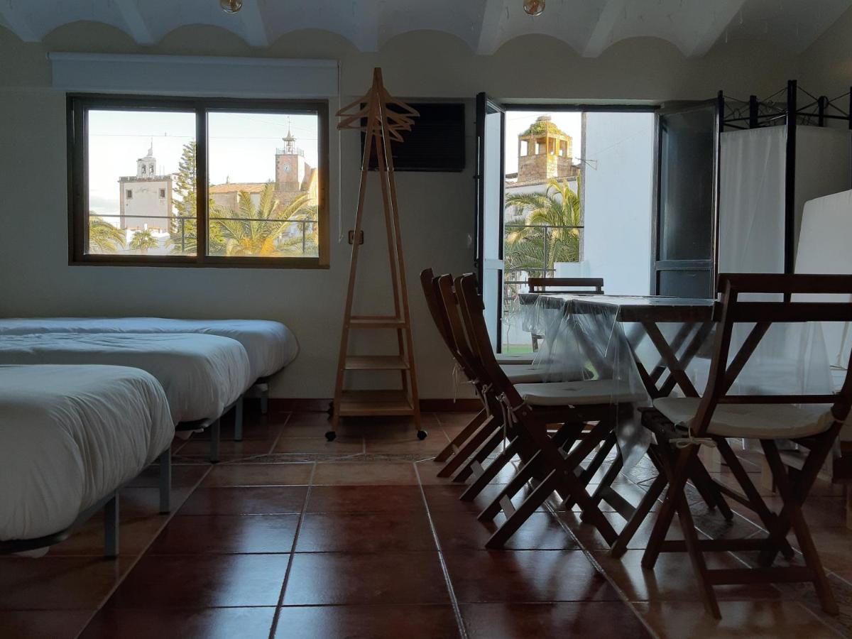 La Casa De Leo - El Casar De Leo Lejlighed Alburquerque Eksteriør billede